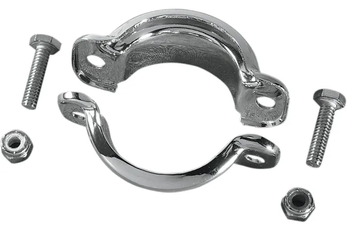 CHR MUFF CLAMP L85-94 FLT