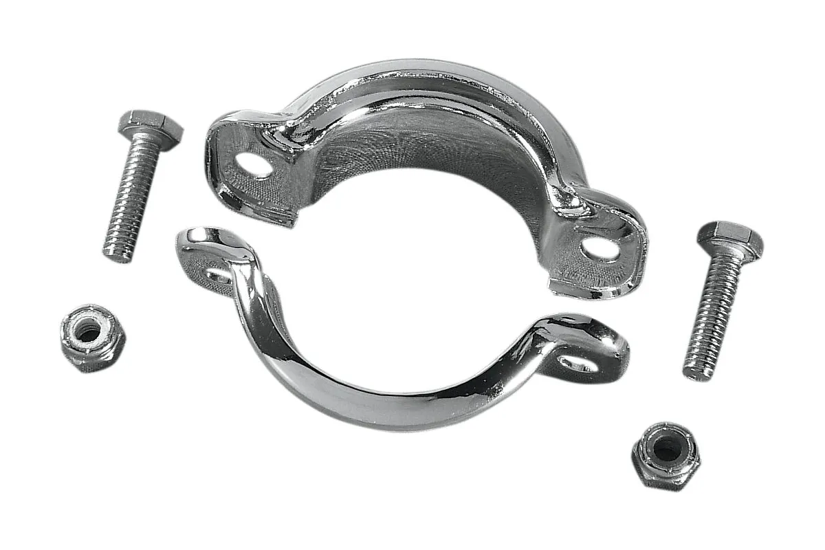 CHR MUFF CLAMP L85-94 FLT