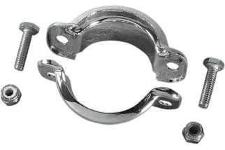 CHR MUFF CLAMP L85-94 FLT