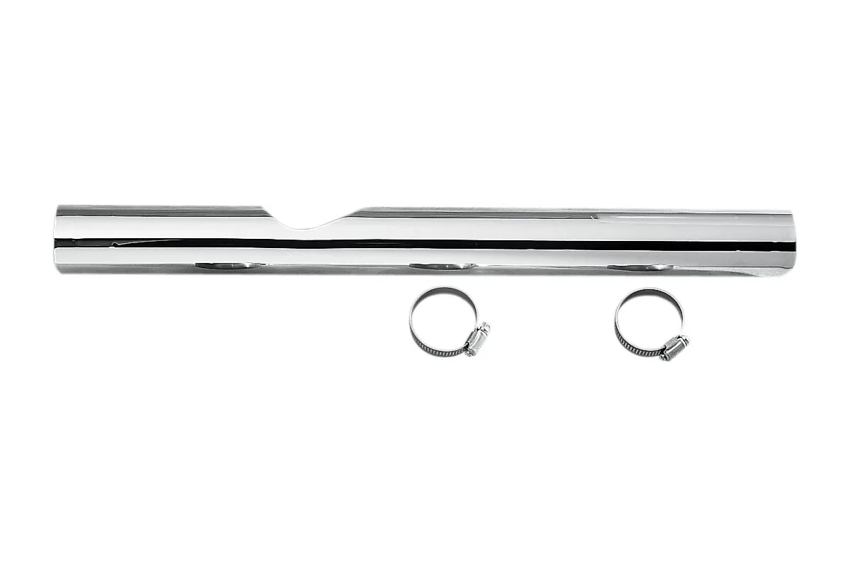 RT SIDE HEAT SHLD 87-91FL