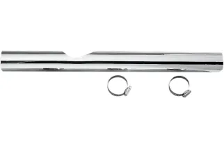 RT SIDE HEAT SHLD 87-91FL