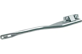 MUFFLER BRKT 80-03XL(CHR)