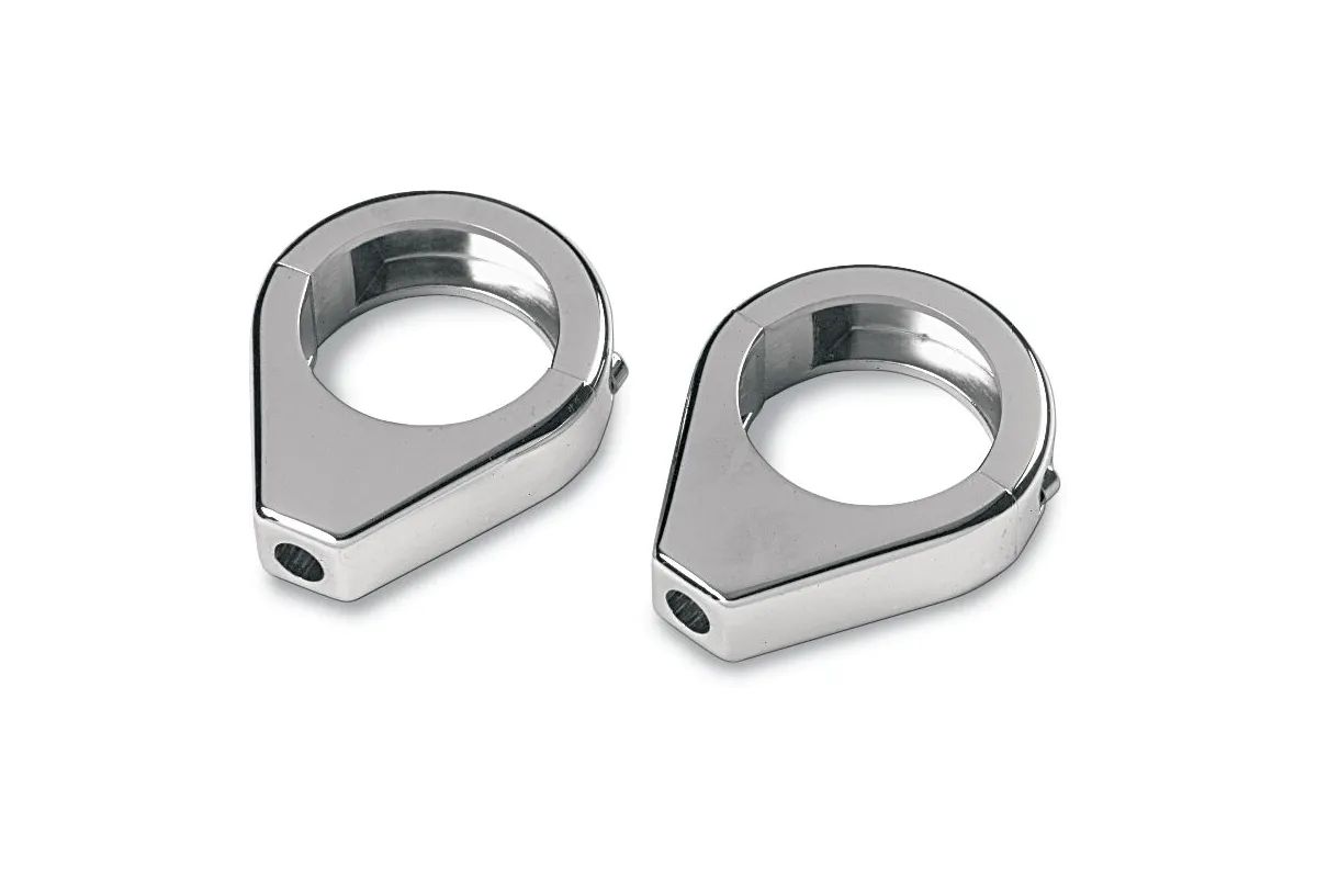 T-SIGNAL FORK CLAMP 41MM