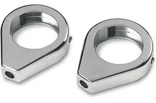 T-SIGNAL FORK CLAMP 41MM