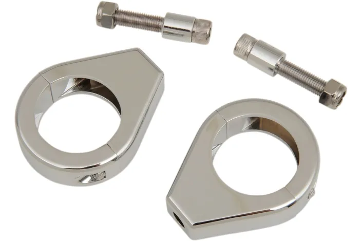 T-SIGNAL FORK CLAMP 39MM