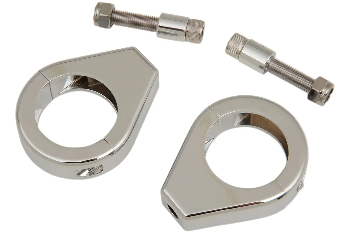 T-SIGNAL FORK CLAMP 39MM