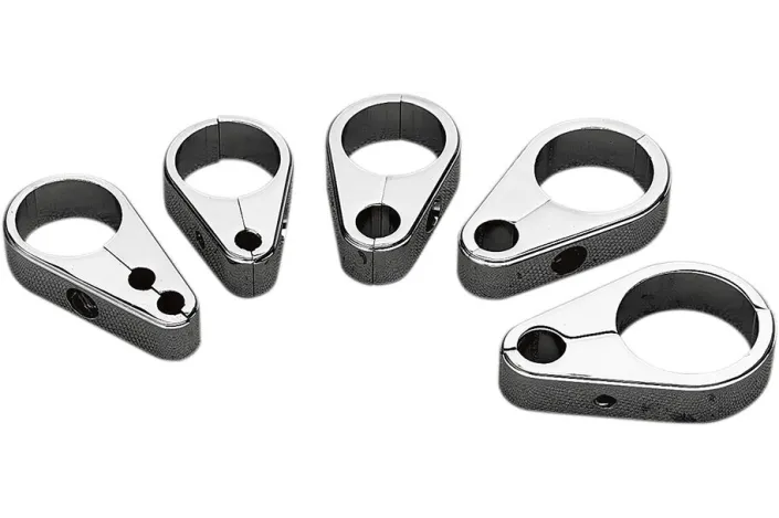 D.C.CLUTCH CABLE CLAMP 1