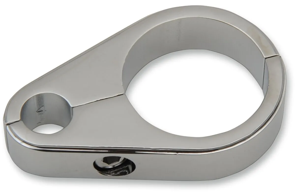 CLUTCH CABLE CLMP 1 1/4