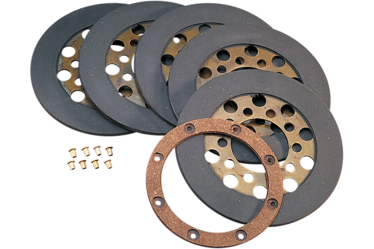 BT CLTCH PLT KIT 68-E84