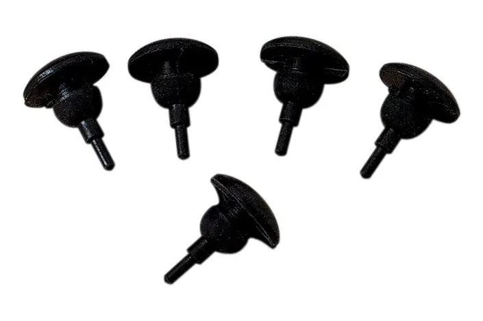 KICK STAND RUBBER BUMPER