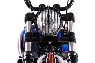 FORK BOOT FL 48-E77 FL