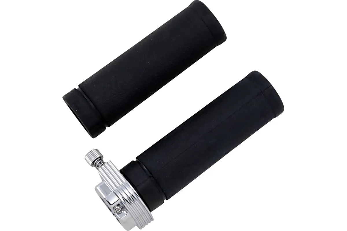 THROTTLE ASSY SING CABLE