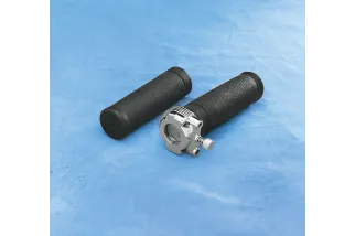 THROTTLE ASSY SING CABLE