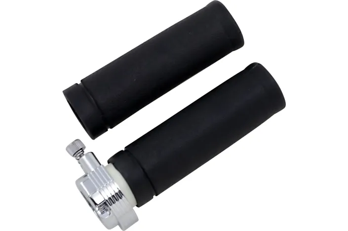 THROTTLE ASSY DUAL CABLE