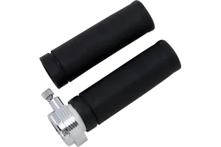 THROTTLE ASSY DUAL CABLE