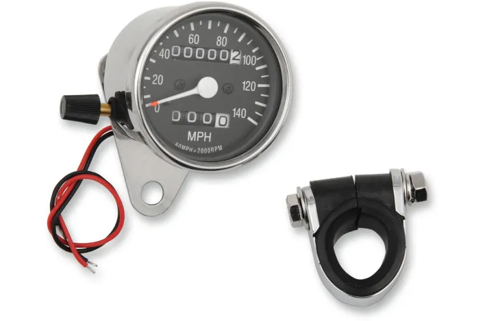 2:1 MINI SPDO W/TRIP MPH