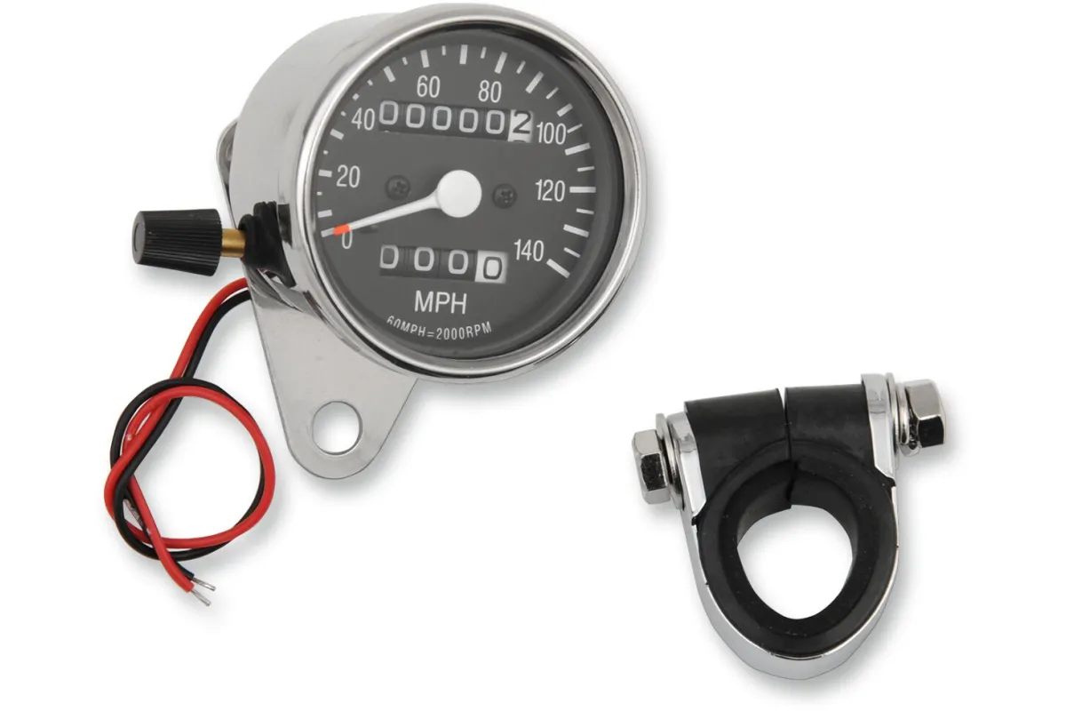 2:1 MINI SPDO W/TRIP MPH