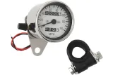 2:1 WHT SPEEDO W/TRIP MTR