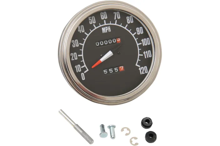 SPEEDO HD 120MPH FL 67-84