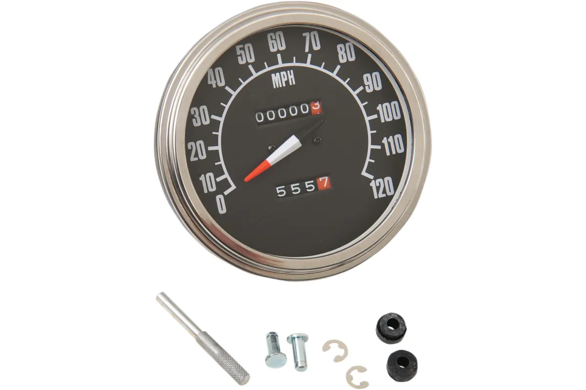 SPEEDO HD 120MPH FL 67-84