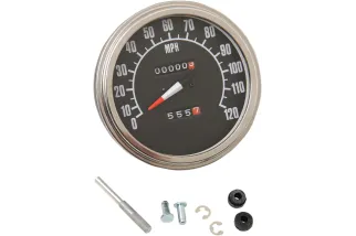 SPEEDO HD 120MPH FL 67-84