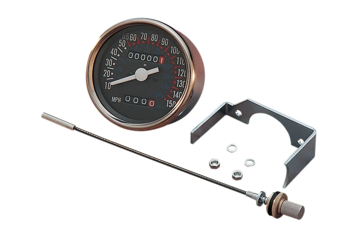 2:1 73-84FX SPEEDO 150MPH