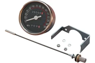 2:1 73-84FX SPEEDO 150MPH
