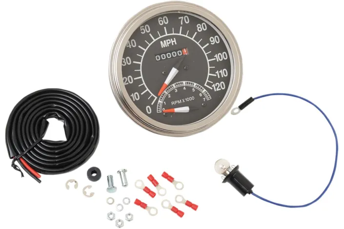1:1 SPEEDO/TACH UNIT FX