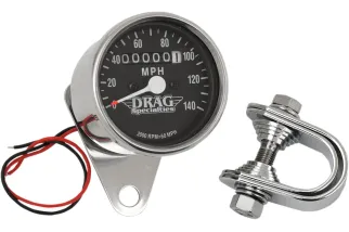 2:1 BLK FACE MINI SPEEDO