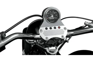 2:1 BLK FACE MINI SPEEDO