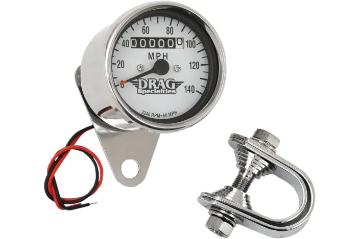 2240:60 WHITE FACE SPEEDO