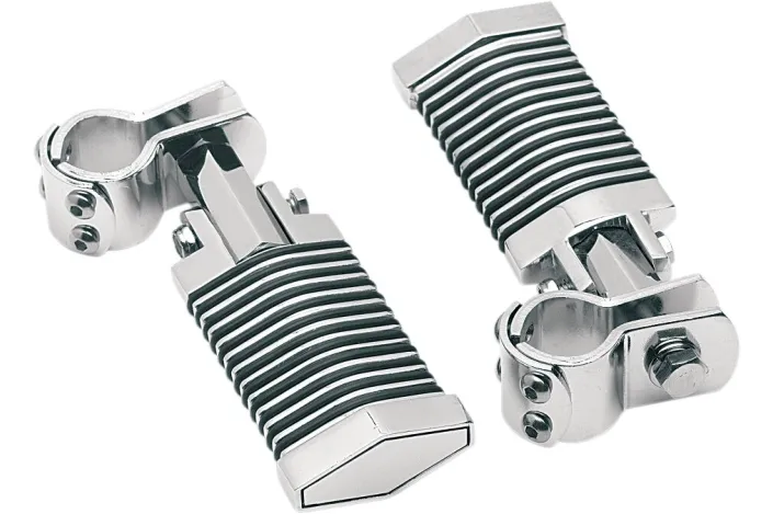 FLAT FOOTPEGS W/ ORINGS