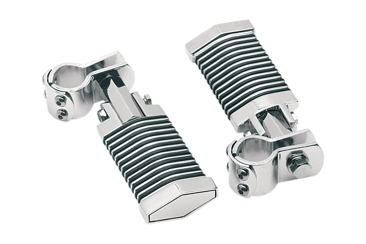 FLAT FOOTPEGS W/ ORINGS