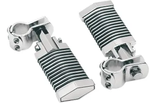 FLAT FOOTPEGS W/ ORINGS