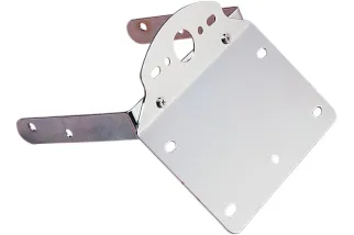 T/LIGHT BRKT FXST/FXWG