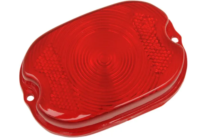 TAILLIGHT LENS 56-72 H-D