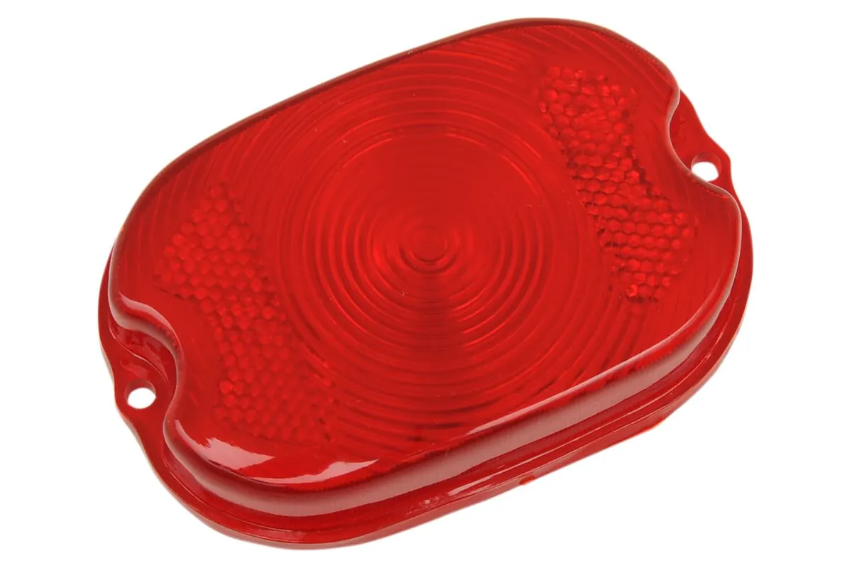 TAILLIGHT LENS 56-72 H-D