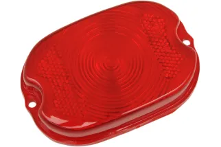 TAILLIGHT LENS 56-72 H-D