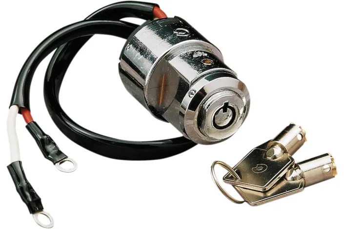 ROUND KEY ING SWITCH-DYNA