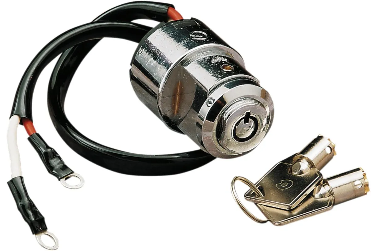 ROUND KEY ING SWITCH-DYNA