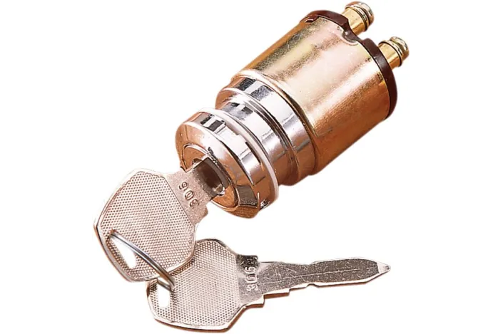 IGNITION SWITCH CHR F/H-D