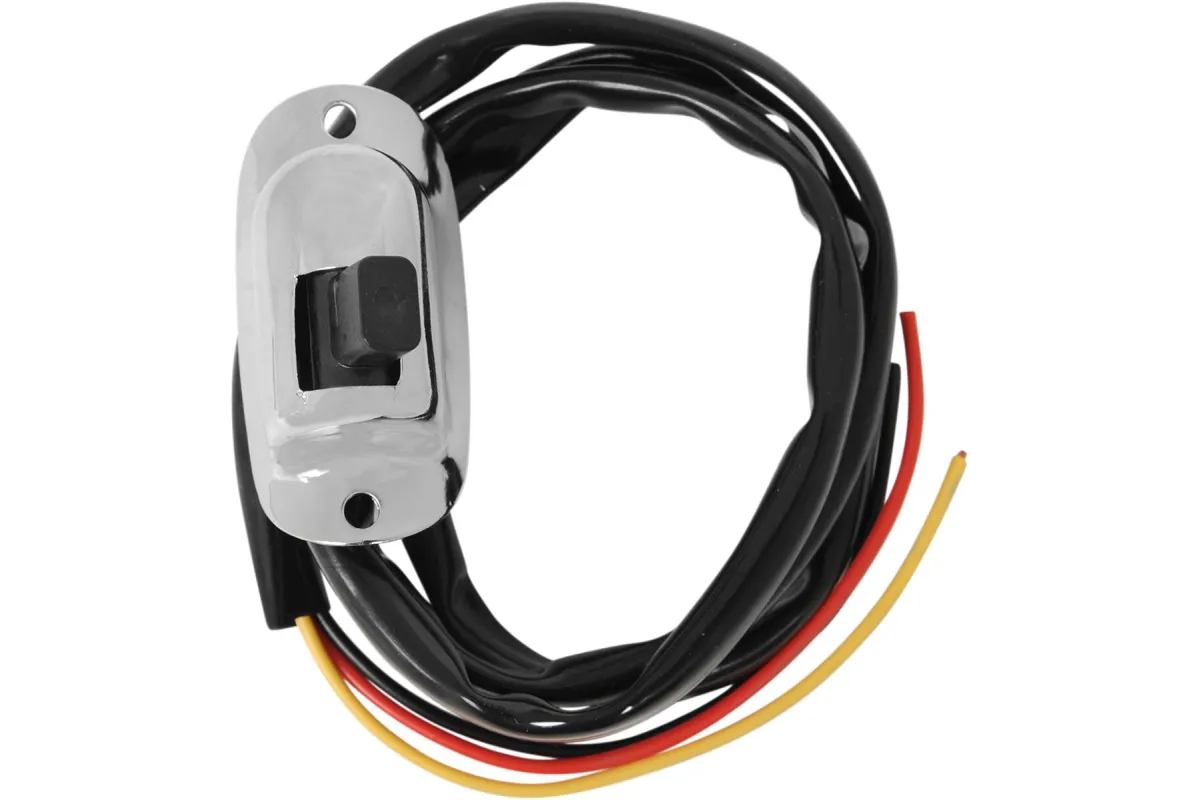 HANDLEBAR SWITCH W/WIRES