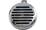 12V HORN W/CHR SNAPON CVR