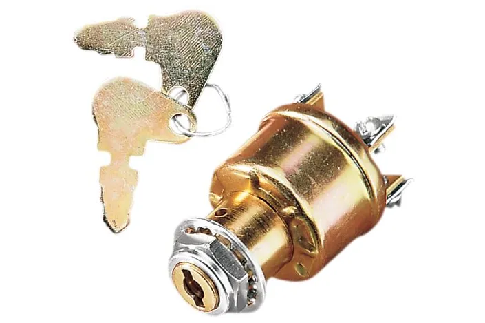 IGNITION SWITCH CUSTOM