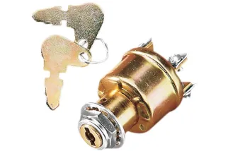 IGNITION SWITCH CUSTOM