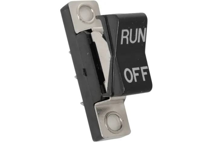 ROCKER SWITCH RUN-OFF