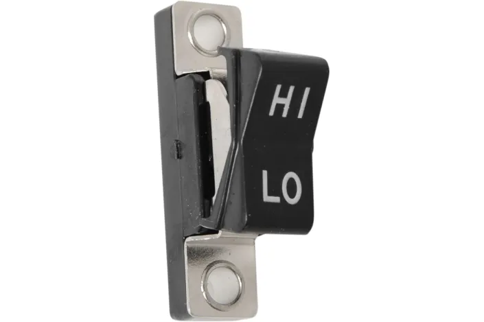 ROCKER SWITCH HI-LOW
