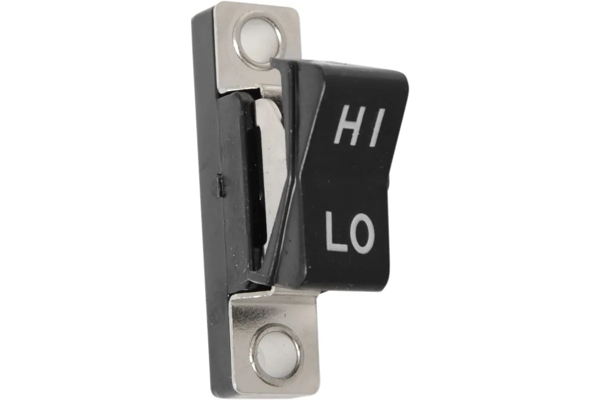 ROCKER SWITCH HI-LOW