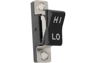 ROCKER SWITCH HI-LOW