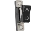 ROCKER SWITCH HI-LOW